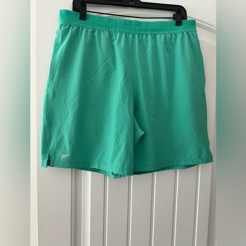 Fabletics Men’s Workout Shorts